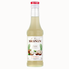 Sirup MONIN Coconut - kokos 0,25 l