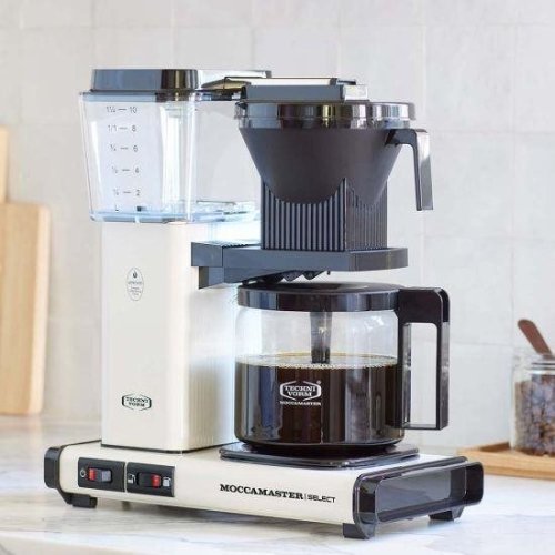Moccamaster prekvapkávač KBG 741 Select Béžová