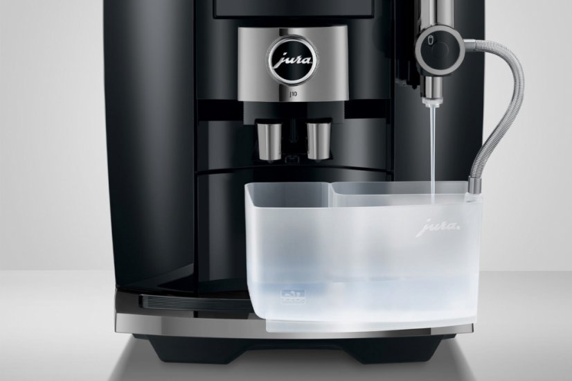 Jura J10 Piano Black