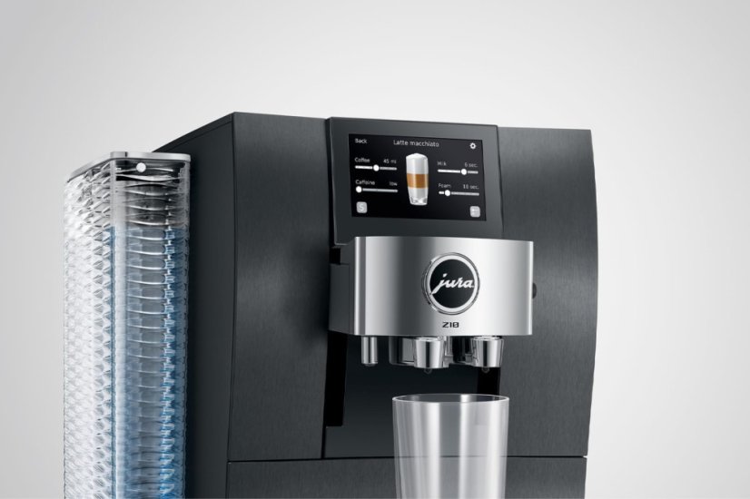 JURA Z10 Aluminium Black (EB)