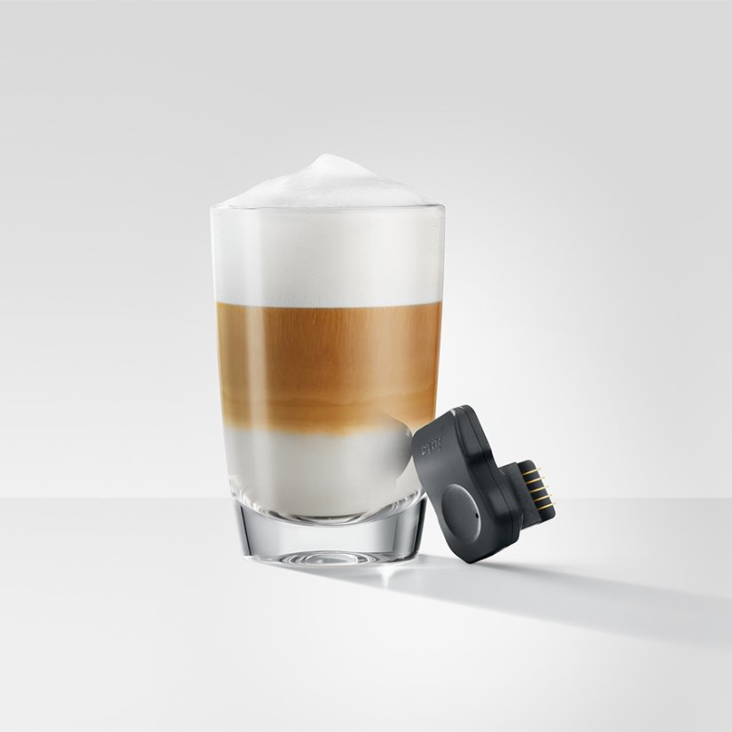 Připojení Wireless Transmitter  JURA