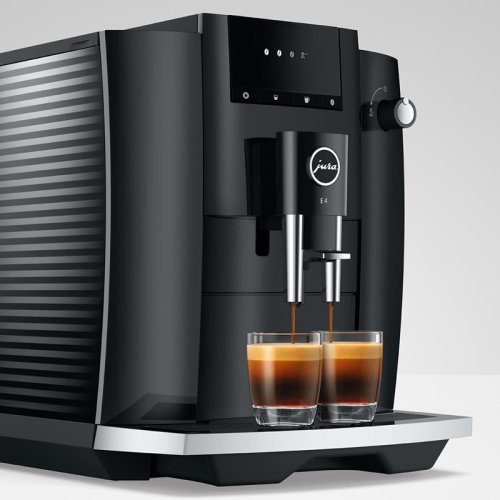 JURA E4 Piano Black