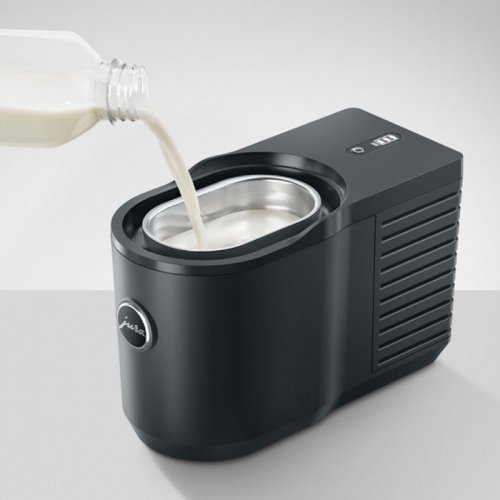 Ochlazovač mléka JURA Cool Control černý na 0,6 litru