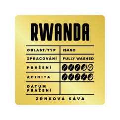 SILESIA RWANDA fully washed ISANO