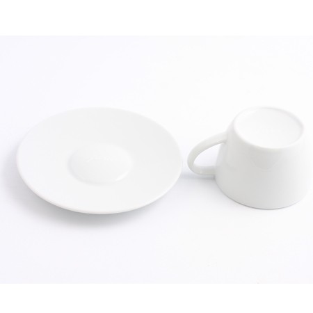 Porcelánový šálek JURA cappuccino 2 ks sada