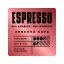 ESPRESSO 50% Arabica 50% Robusta - Varianta: Zrnková káva, Velikost balení: 500 g
