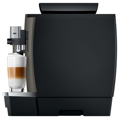 Jura W8 Dark Inox