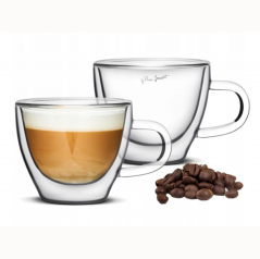 Šálky Lamart cappuccino s ouškem 190 ml - 2 ks