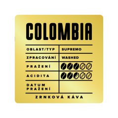 Silesia Colombia Supremo EP scr.17