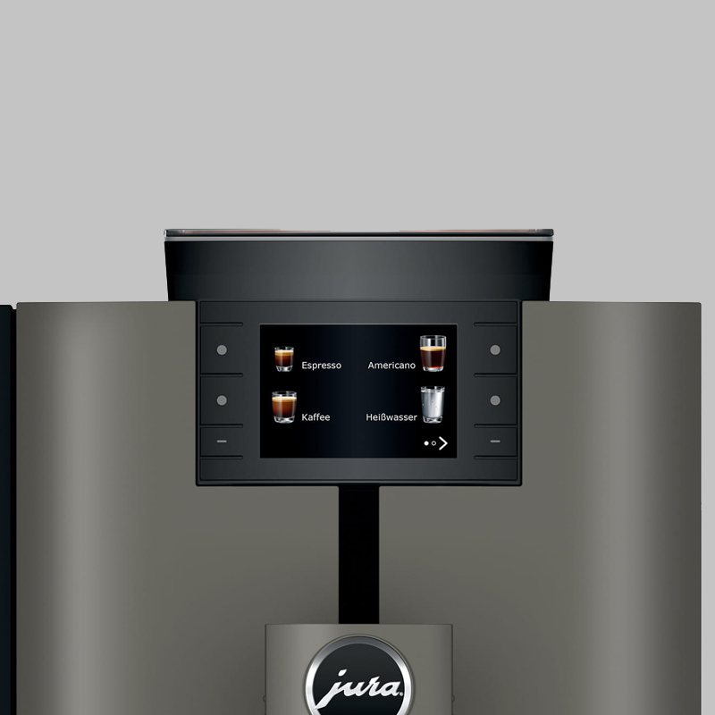 Jura X4 Dark Inox (do 100 káv denně)