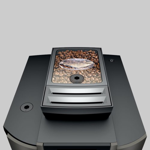 Jura W8 Dark Inox