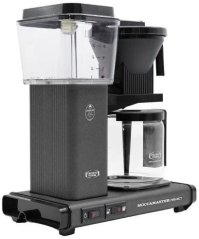 Moccamaster prekvapkávač KBG 741 Select Tmavosivá
