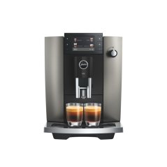 Jura E6 Dark Inox