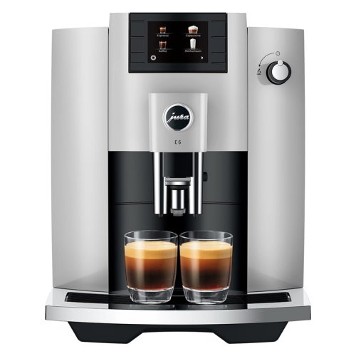 Jura E6 Platin