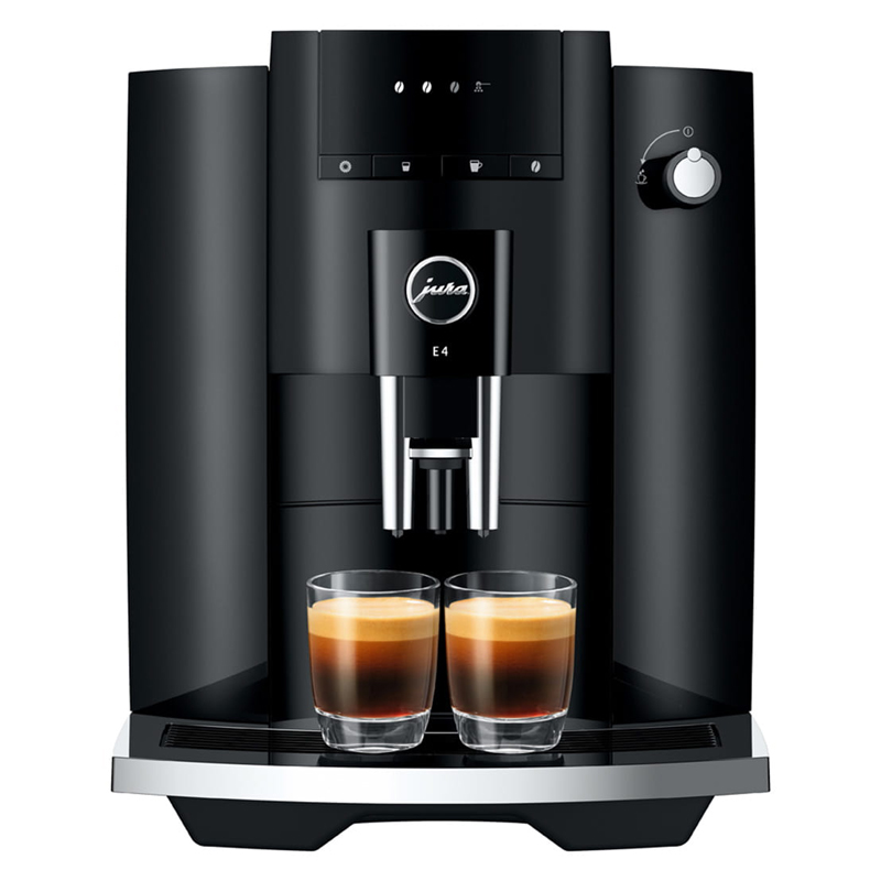 JURA E4 Piano Black