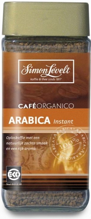 Bio Instantní káva 100 g