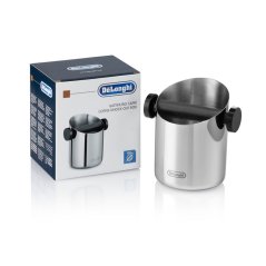 Odklepávač na kávu DeLonghi nerezový